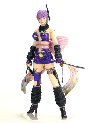 Illustration for article titled Ayane Is Not Cheap